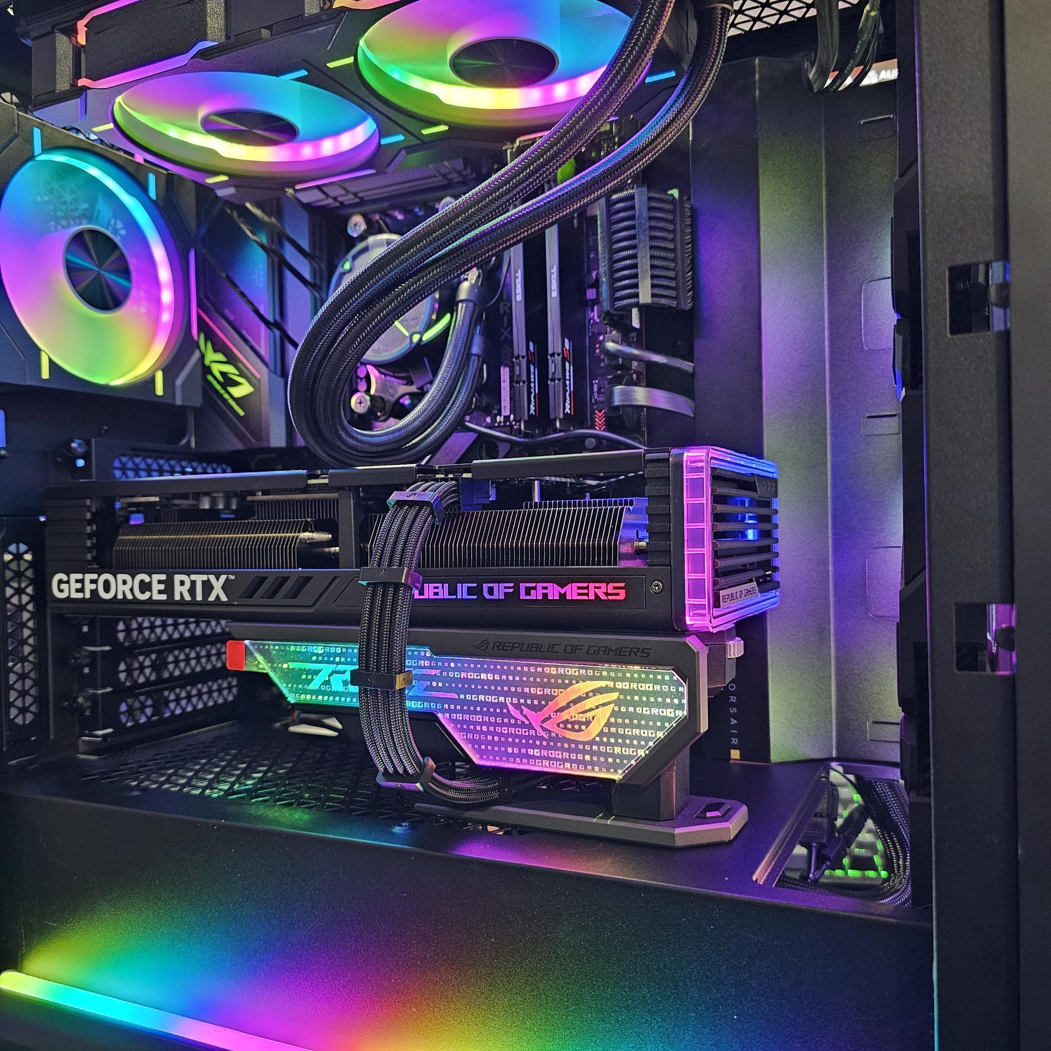 The Boomhilda! // 7600X // STRIX 4060 // 1TB NVME // 32GB DDR5