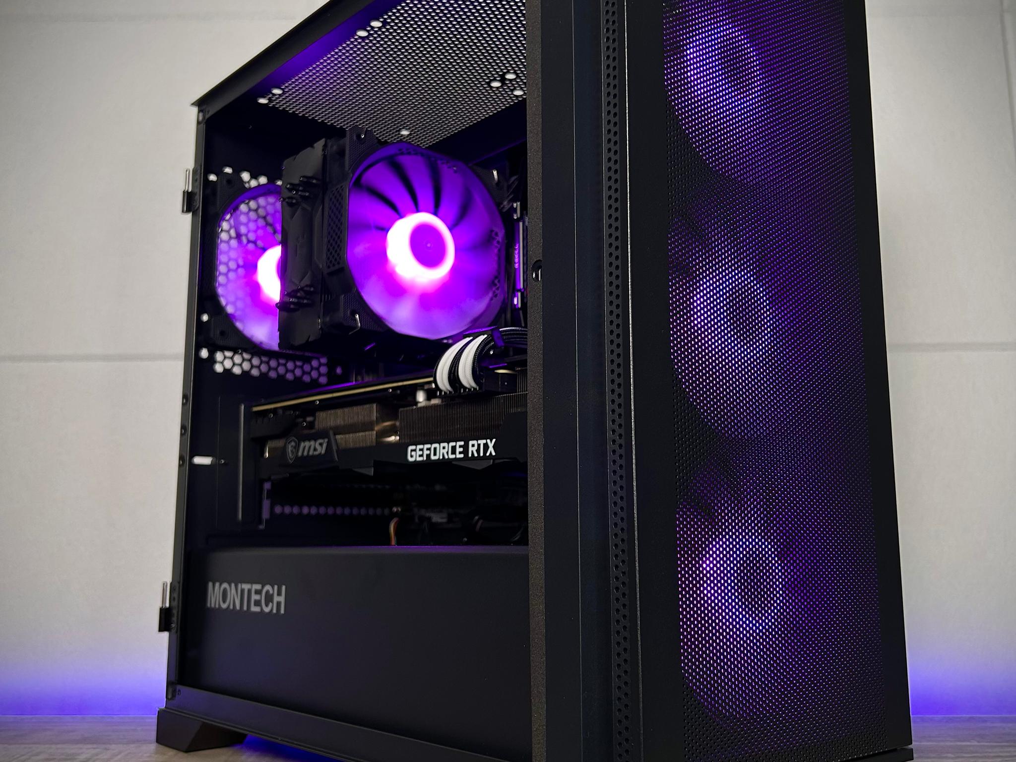 RTX 3080 | Ryzen 7 5700G | 32GB RAM | 1TB NVME