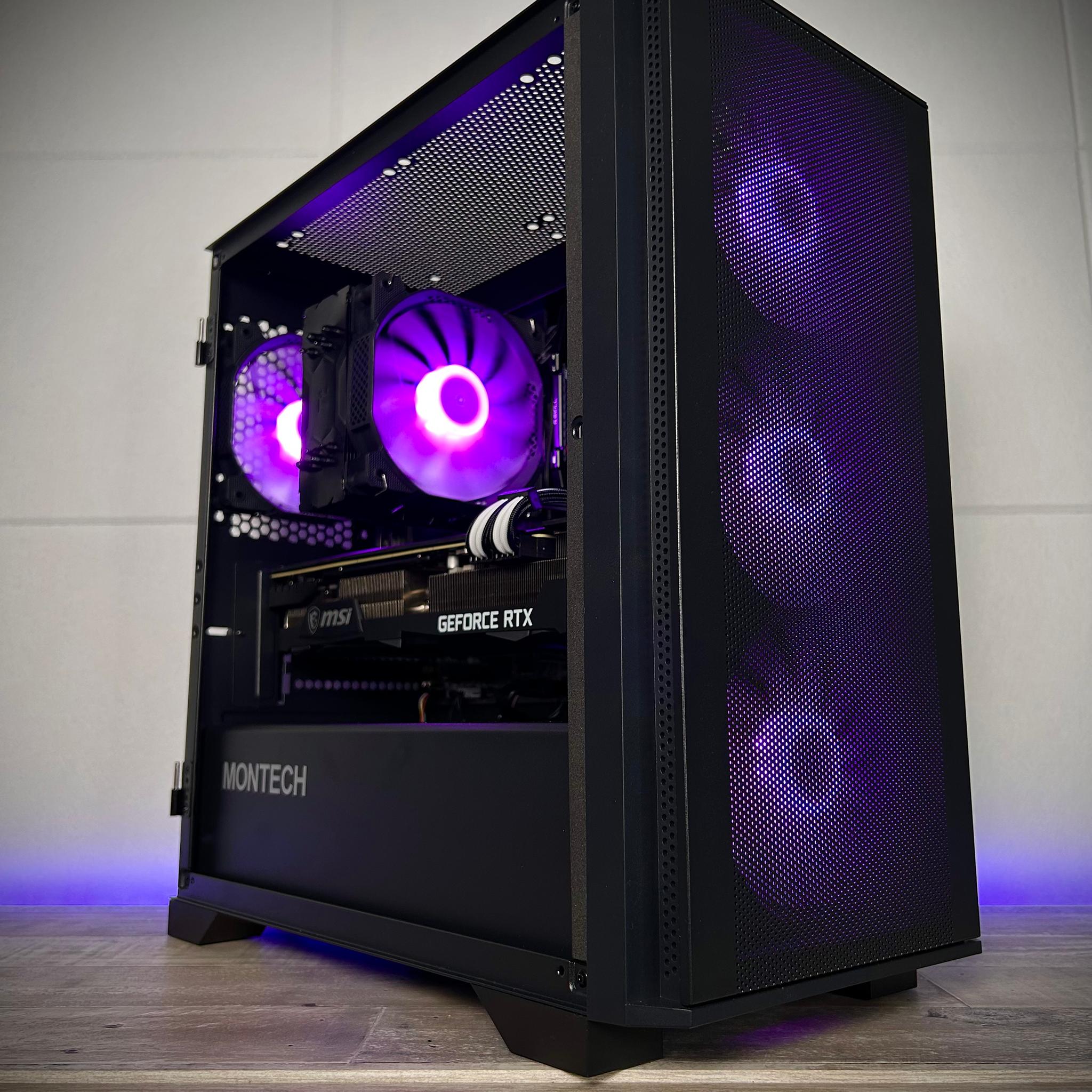 RTX 3080 | Ryzen 7 5700G | 32GB RAM | 1TB NVME