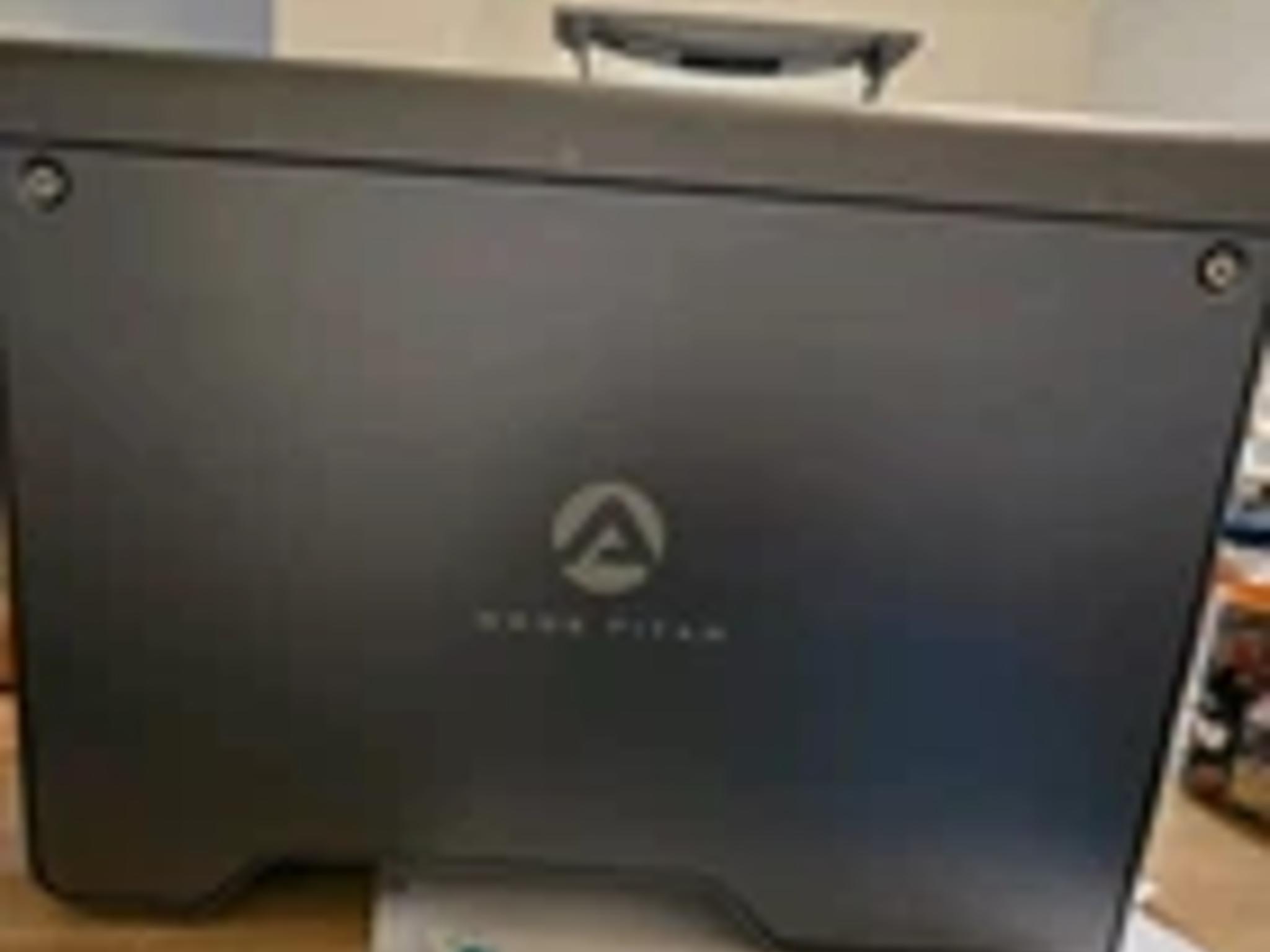 ZOTAC GAMING GEFORCE RTX 4060 Ti 16GB AMP With Node Titan EGPU Case Combo