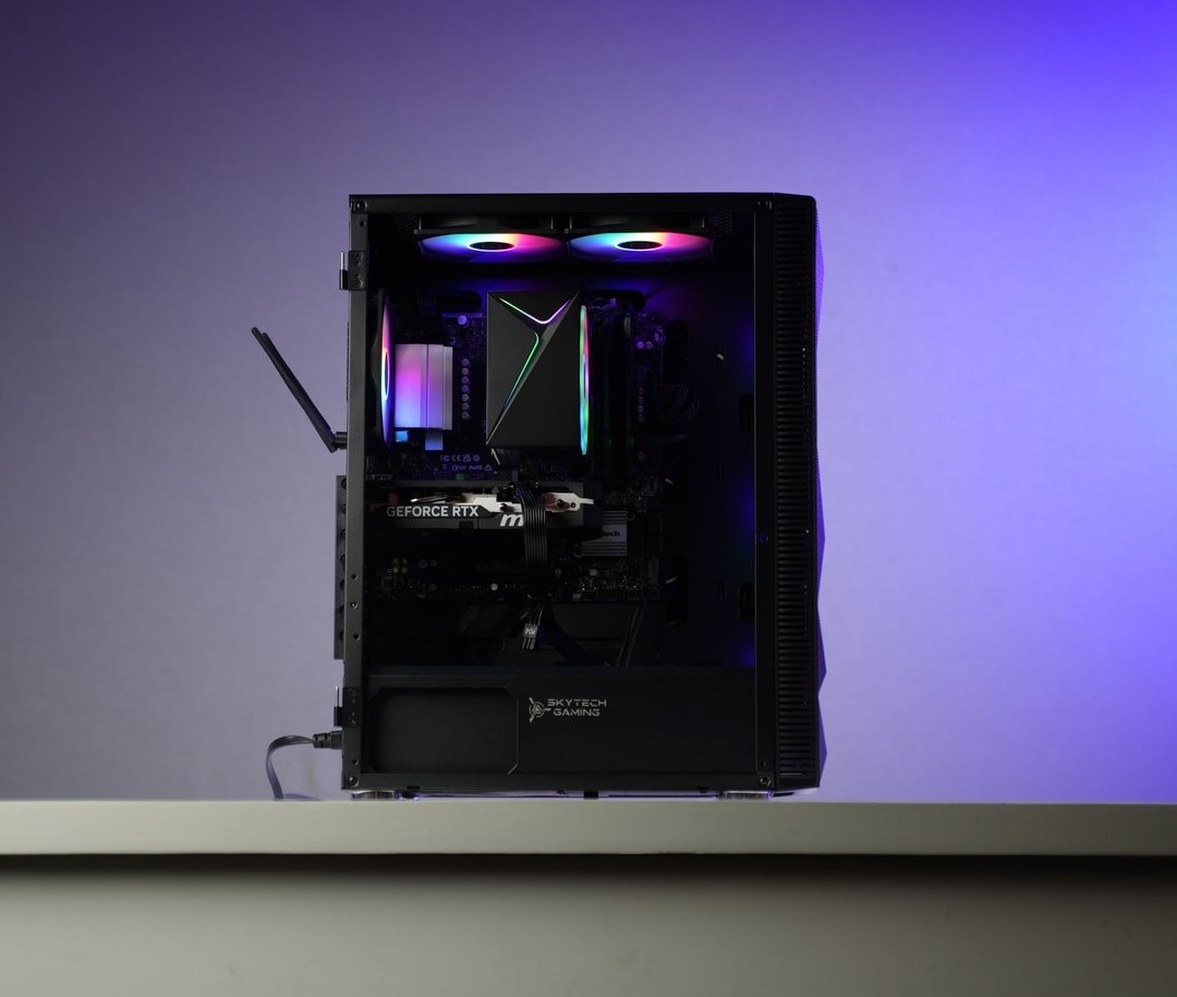 RF-02 / RTX 5060 Ryzen 5 5600X 16GB 1TB Windows 11 Gaming PC