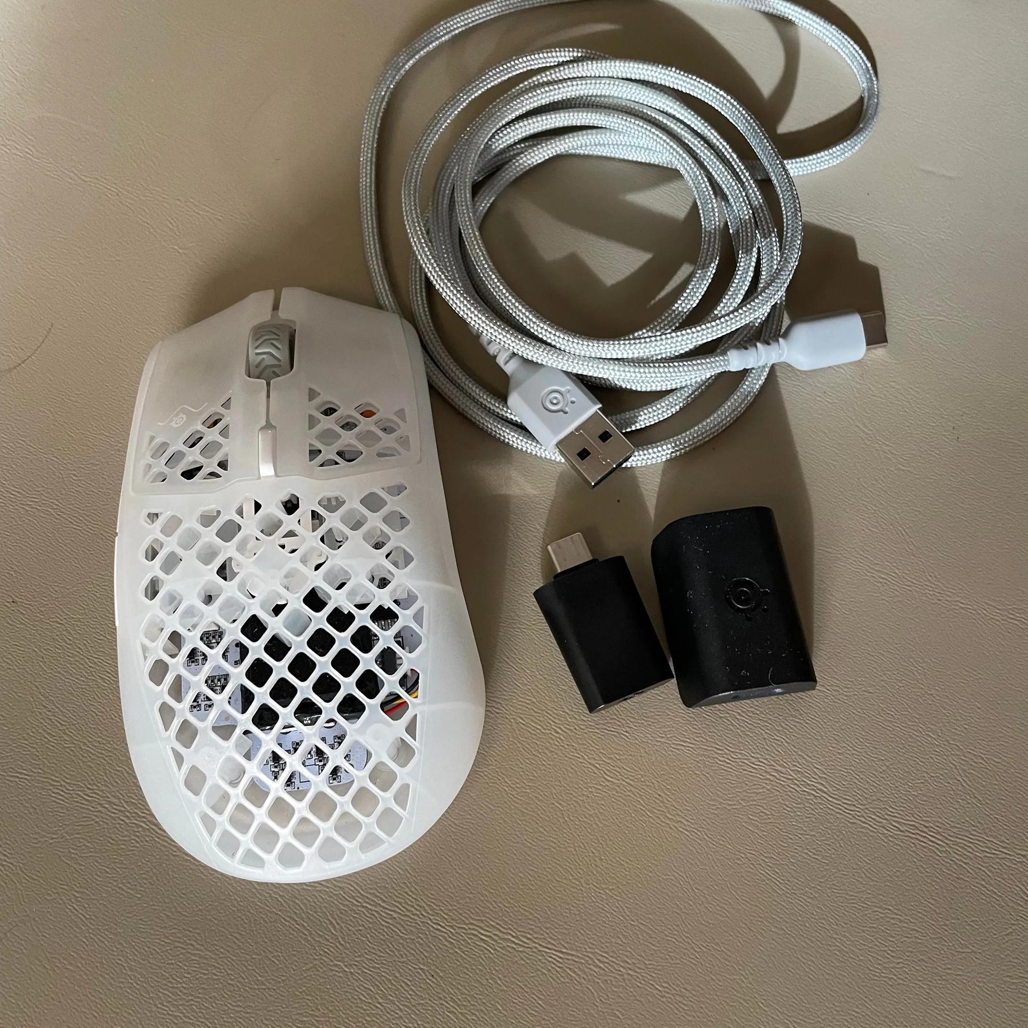 SteelSeries Aerox 3 Wireless Mouse (2022 version)