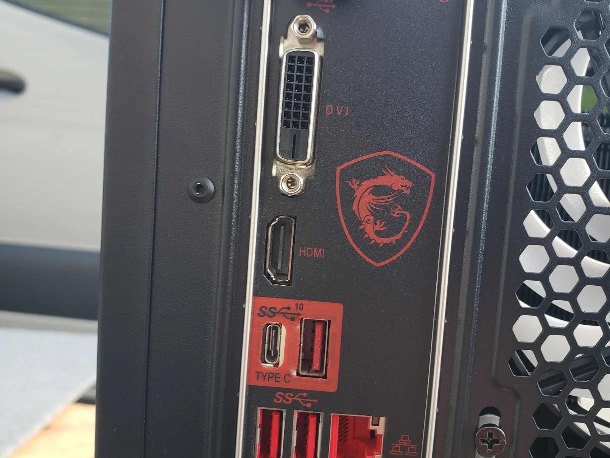 i7-8700 with RX 6700XT, 32GB RAM