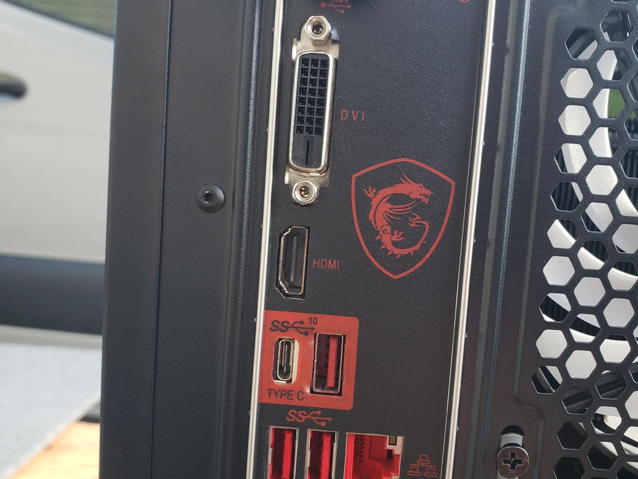 i7-8700 with RX 6700XT, 32GB RAM