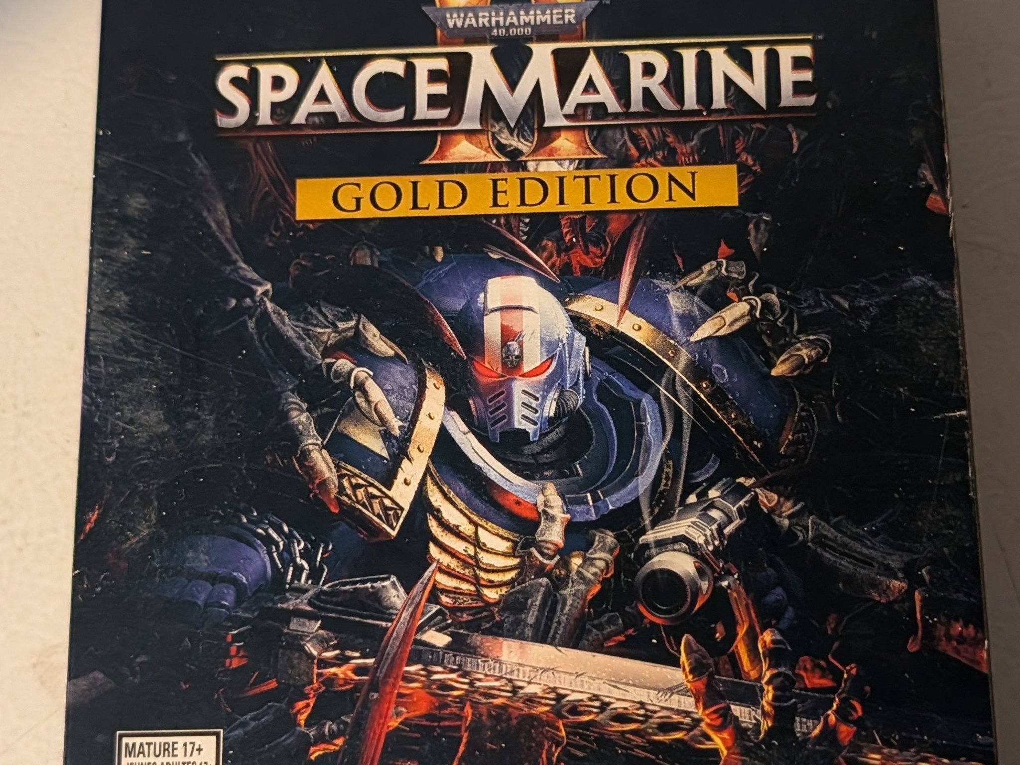 Space Marine 2 Gold Edition