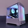 ❄️"Arctic Pearl"⚪️| 1400p Gaming | Ryzen 5 7500X3D | RTX 5060 | 16GB DDR5 Ram | 1TB NVMe SSD