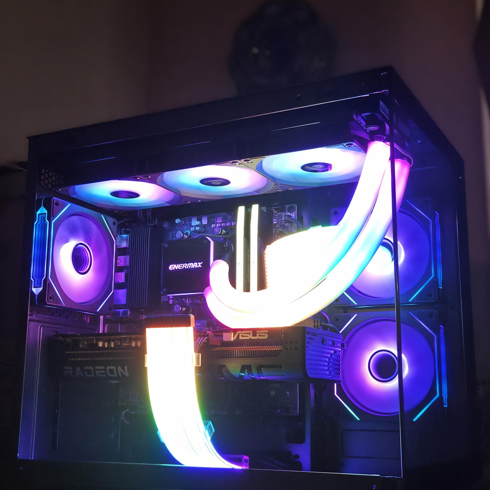 *SPRING BREAK SALE! THRU 3/20* The Onslaught! 💀 9600X/9070XT/32GB/1TB