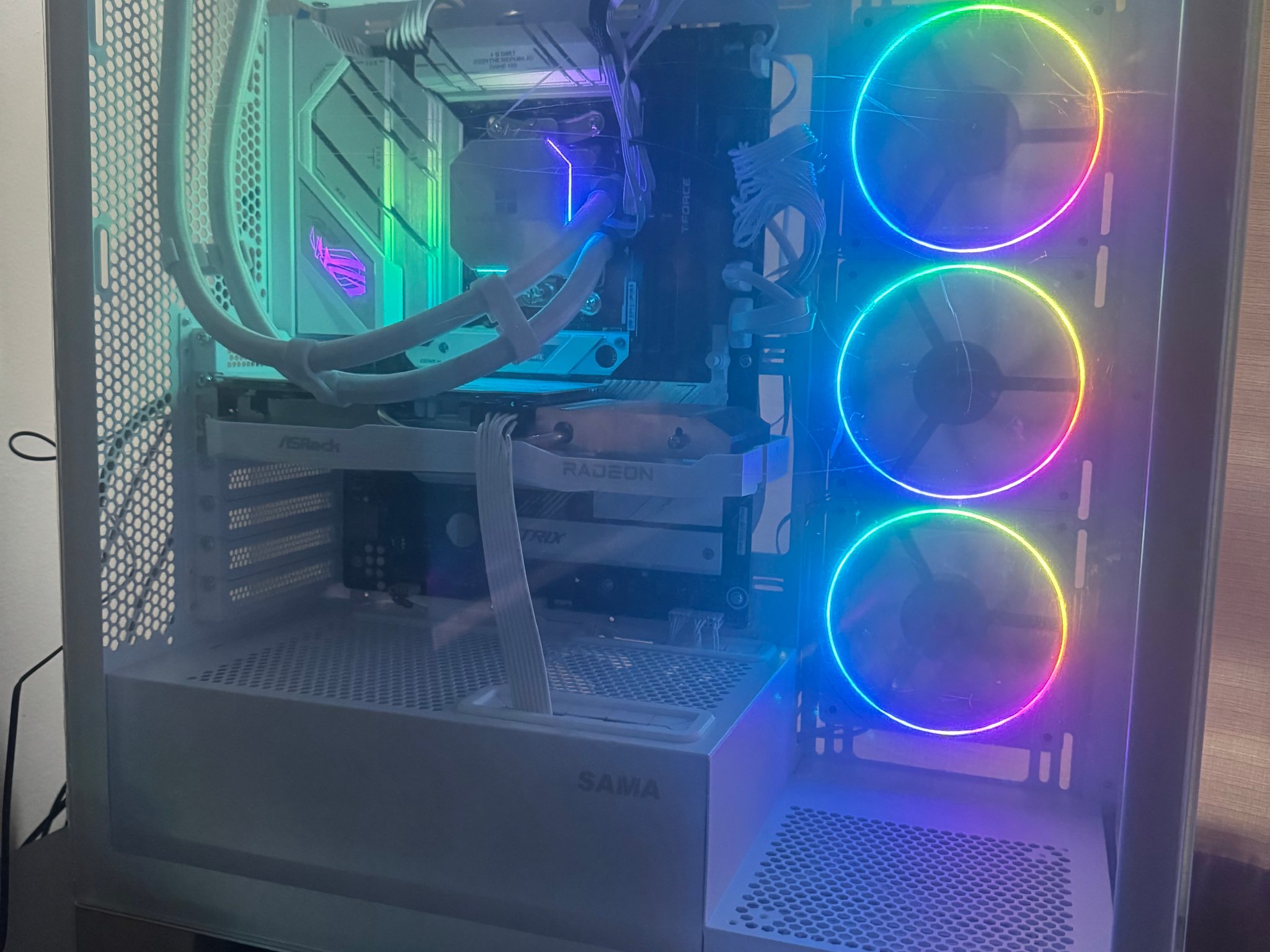 Custom Gaming PC Build