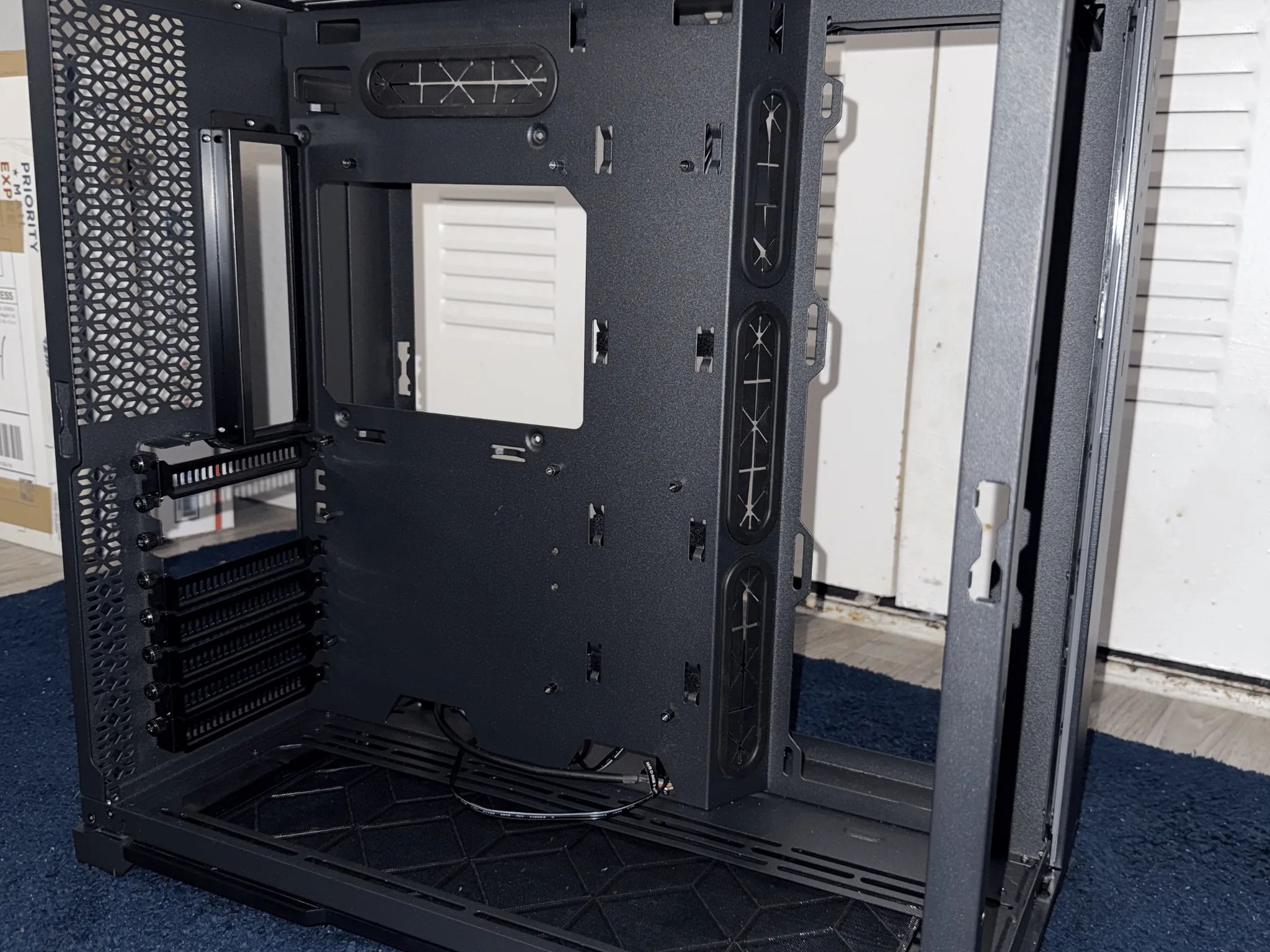Phanteks MagniumGear Neo Qube 2 ATX Mid Tower Case | Dual System