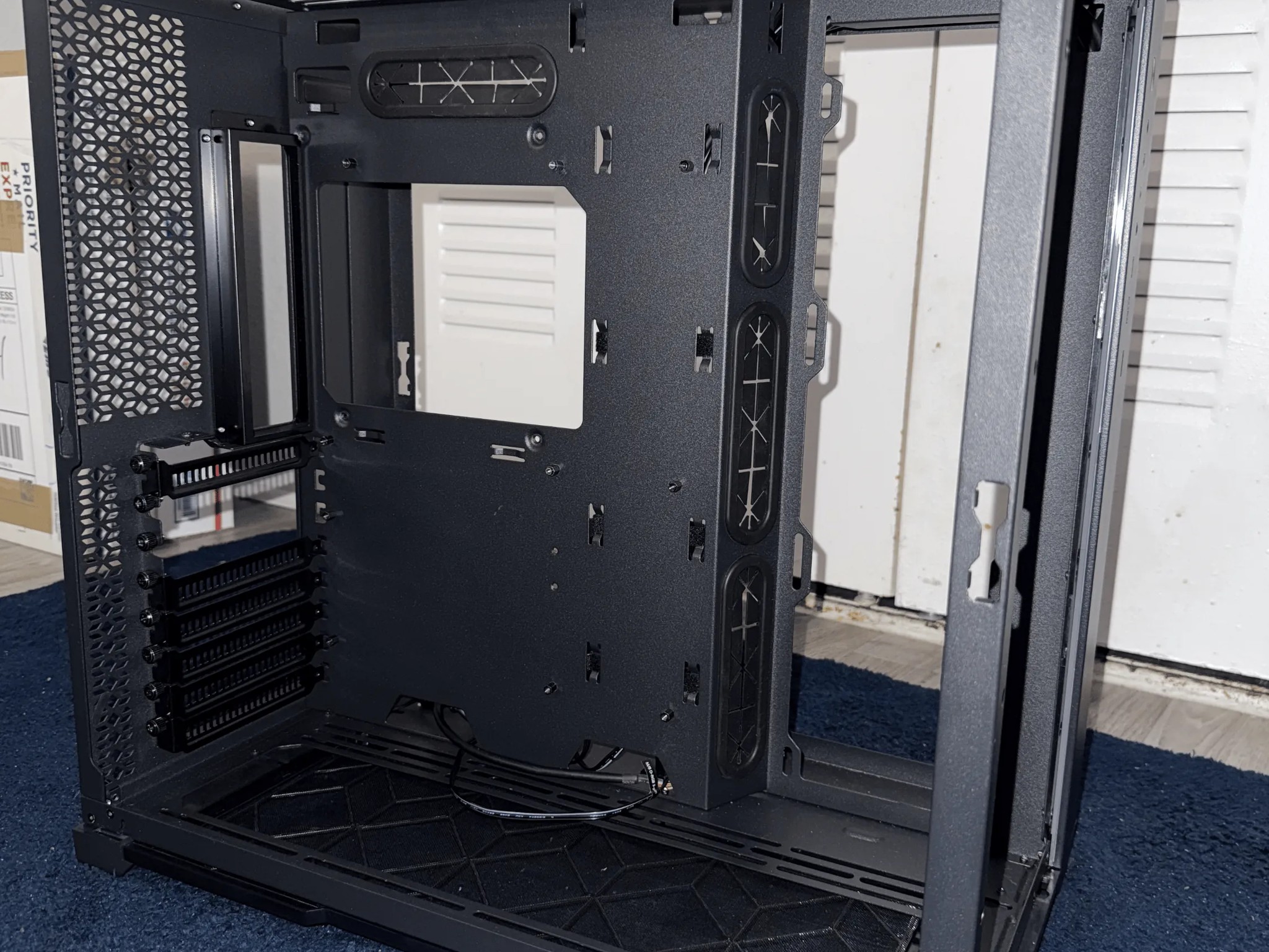 Phanteks MagniumGear Neo Qube 2 ATX Mid Tower Case | Dual System
