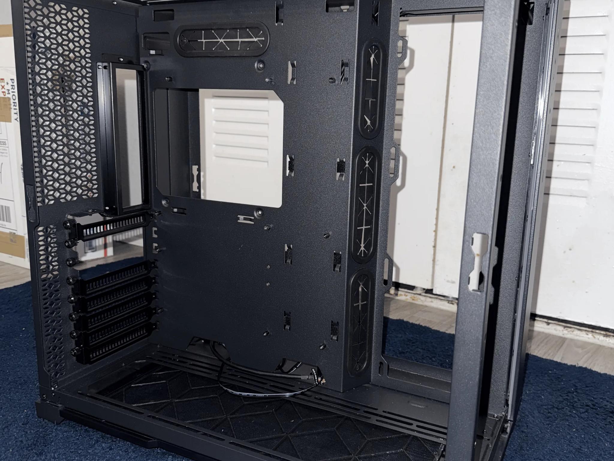 Phanteks MagniumGear Neo Qube 2 ATX Mid Tower Case | Dual System