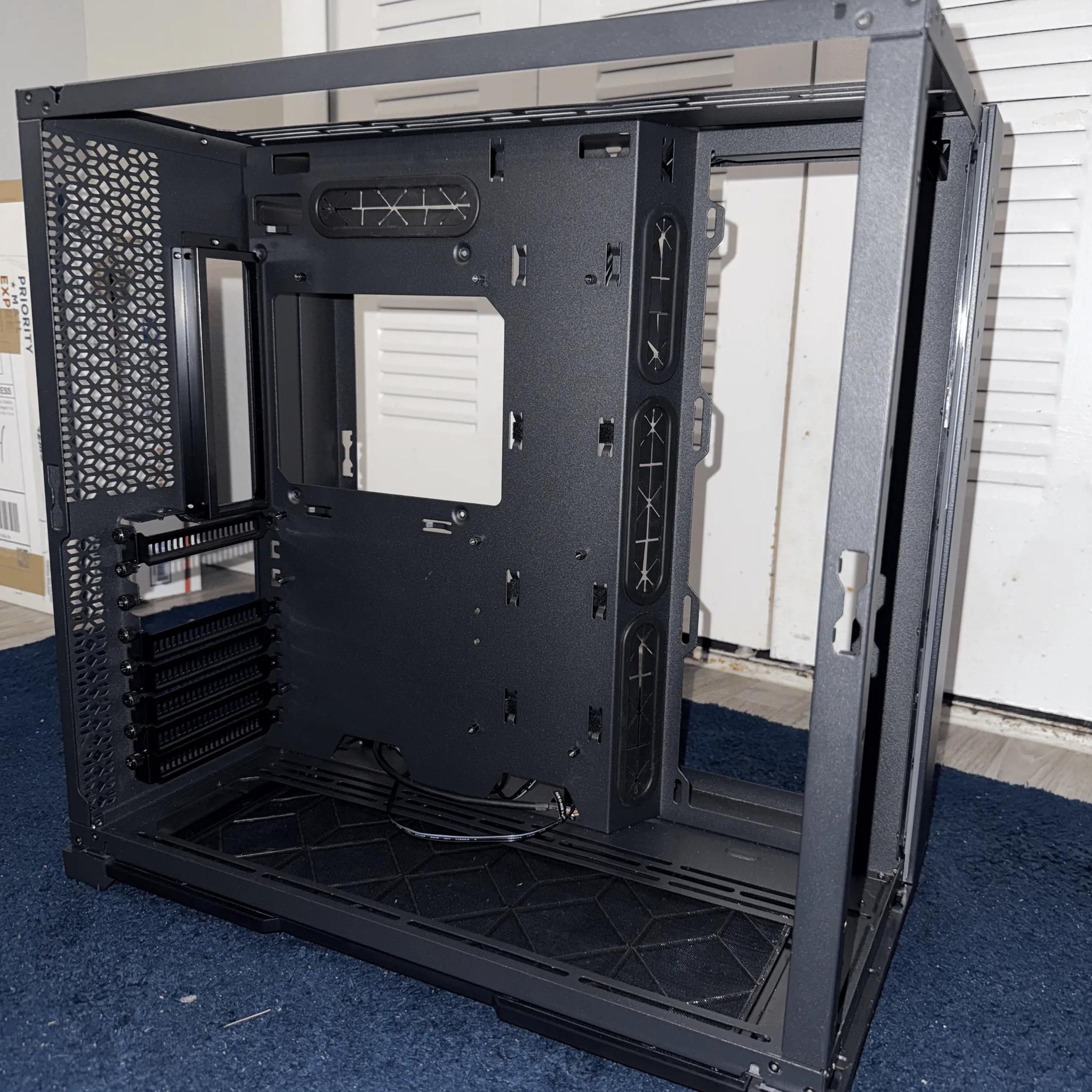 Phanteks MagniumGear Neo Qube 2 ATX Mid Tower Case | Dual System