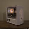 White Gaming PC – RTX 2060 • Ryzen 5 5500 • 16GB RAM • 1TB Samsung SSD