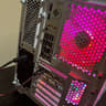 Gaming PC Ryzen 5 7600 RX 9060 XT 16GB 32GB DDR5