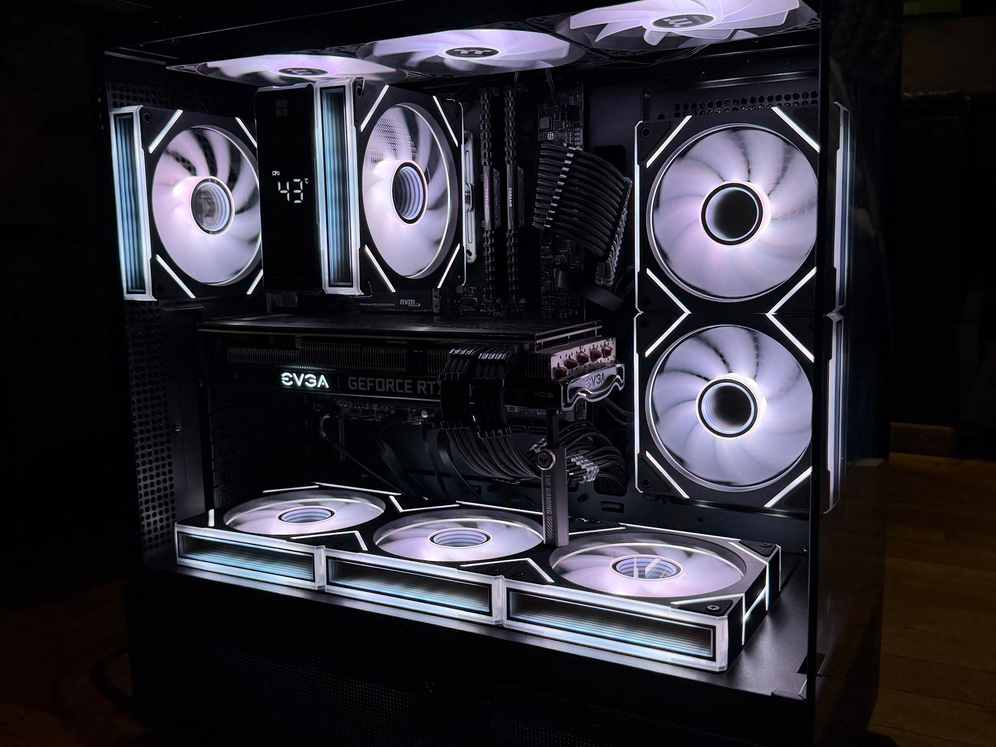 🔥 Ryzen 7 5800X3D + RTX 3070 Gaming PC | 32GB RAM | 1TB NVMe 🔥