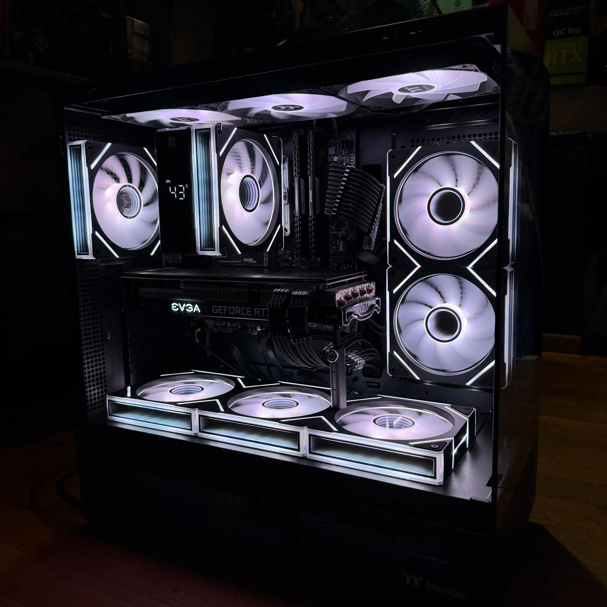🔥 Ryzen 7 5800X3D + RTX 3070 Gaming PC | 32GB RAM | 1TB NVMe 🔥