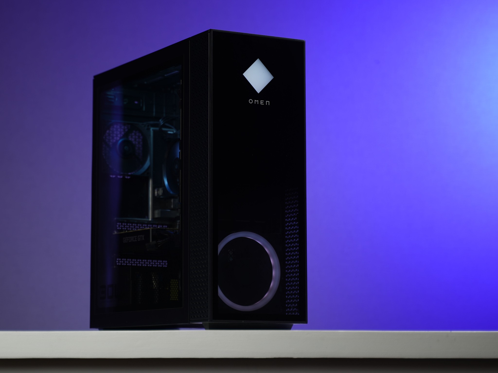 \ LF-01 / GTX 1660 Super Ryzen 5 3600 16GB 1.3TB Windows 11 Gaming PC Powerhouse