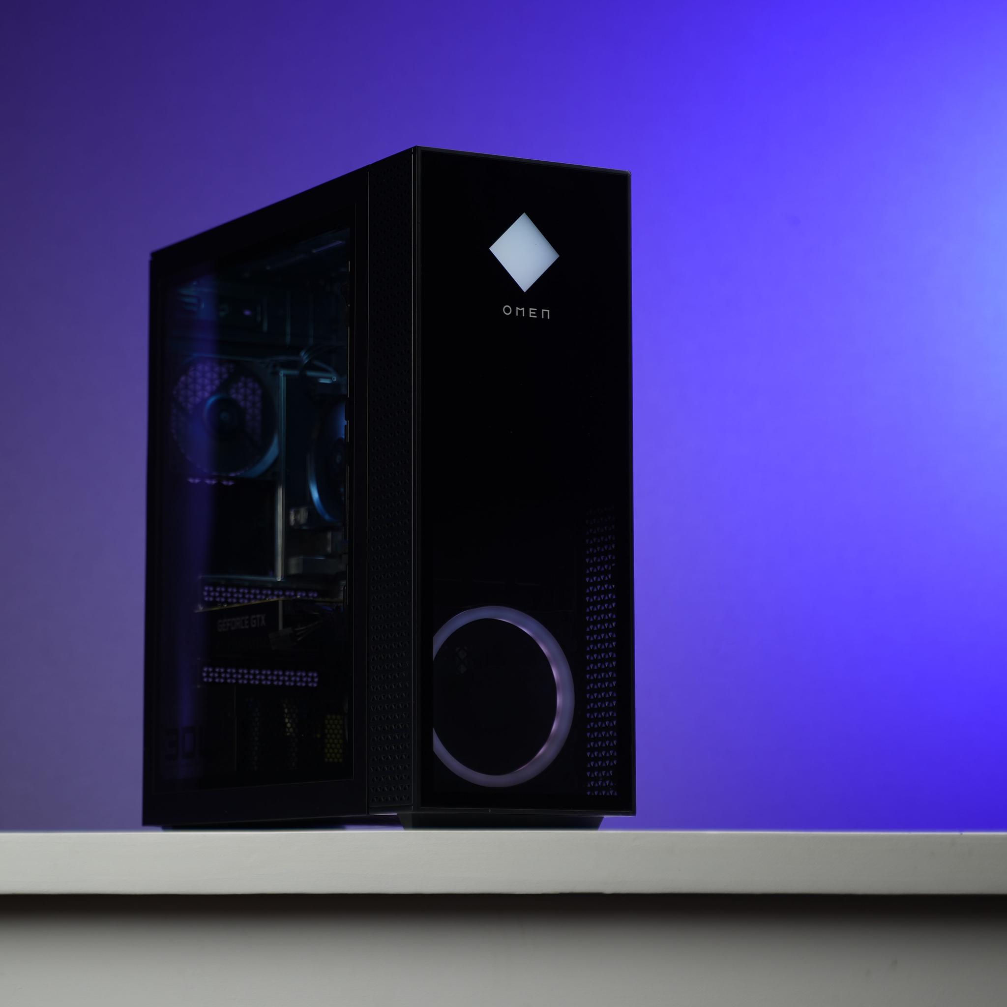 \ LF-01 / GTX 1660 Super Ryzen 5 3600 16GB 1.3TB Windows 11 Gaming PC Powerhouse