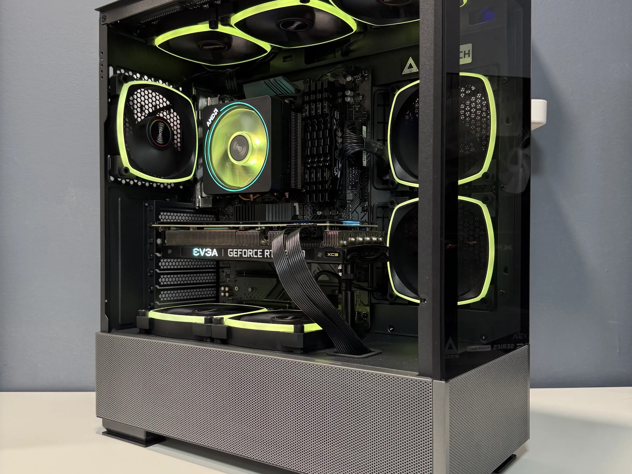 RTX 3080 | Ryzen 7 5800XT | 32 Gb RAM | 1 Tb SSD - Gaming PC