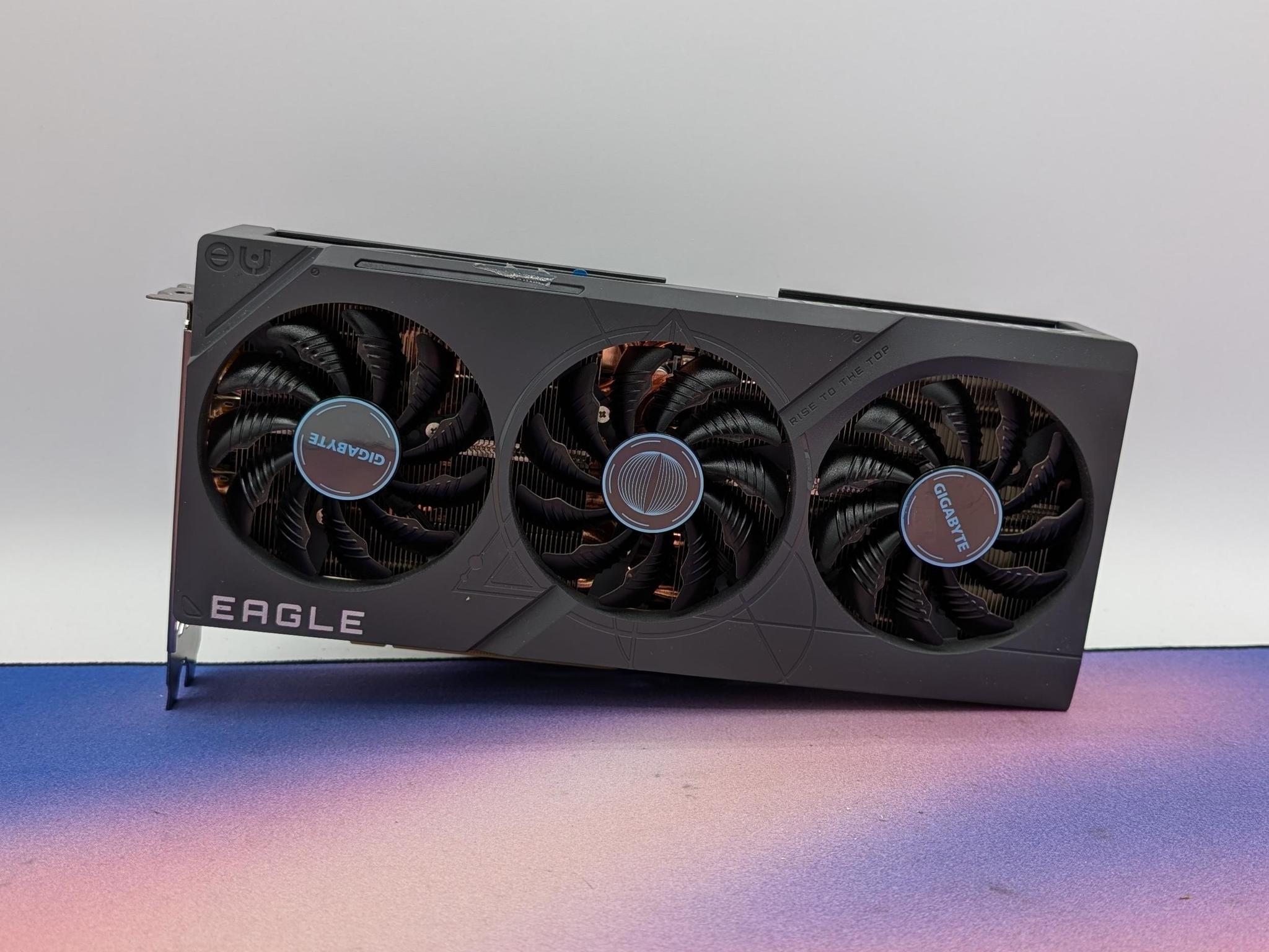 Gigabyte Eagle OC RTX 4070Ti