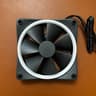 NZXT F120 RGB Fans 3-pack