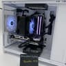 1440P StartUP White | 8400F | 6600XT | DDR5 32GB | 1TB Storage