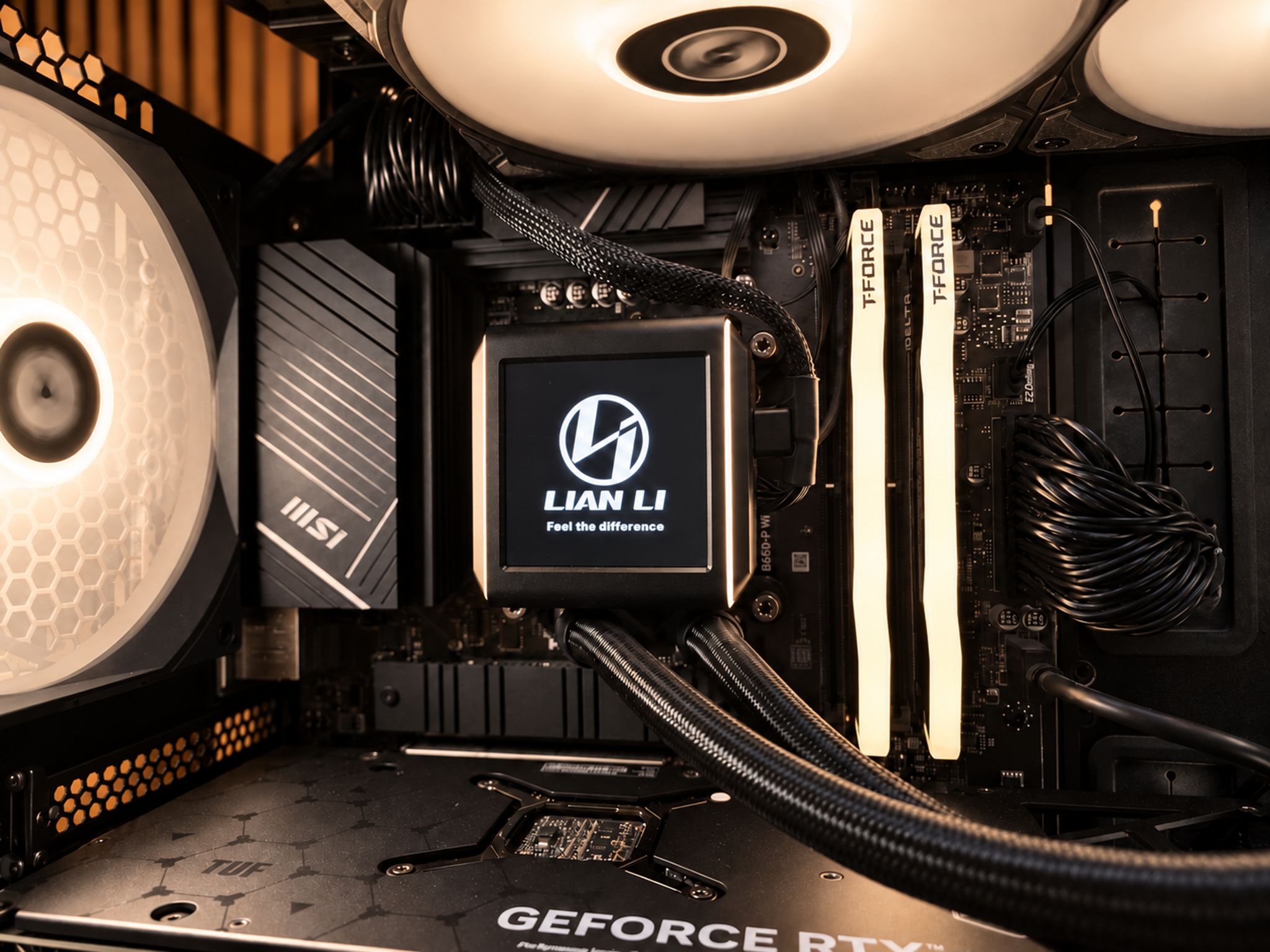 1440P Gaming PC | RTX 4070 TI 12GB | 7700X | 32GB DDR5 | Windows 11  WIFI | 1TB NVME
