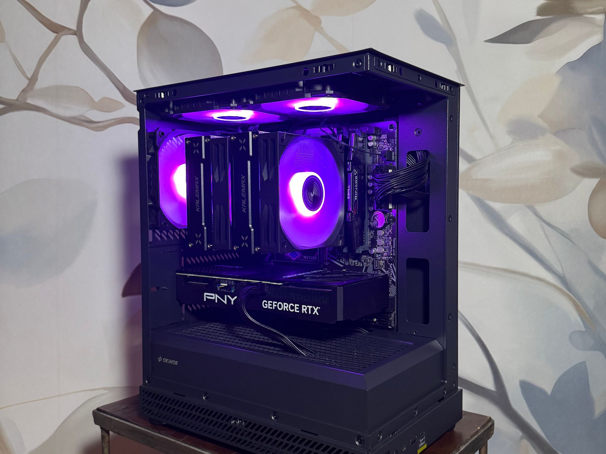 ⚡ RTX 4070 + Ryzen 7 5800XT ULTRA GAMING PC ⚡ 32GB RAM | 2TB Gen4 | Wi-Fi + BT