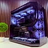 RTX 5090 | Ryzen 9950X3D | 64GB DDR5 | 2TB M.2 | 1200 Watt Gold PSU | LCD AIO