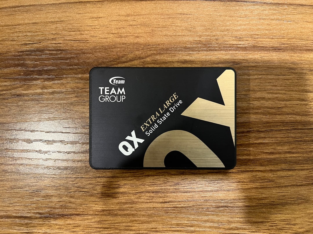4TB Team Group QX 2.5