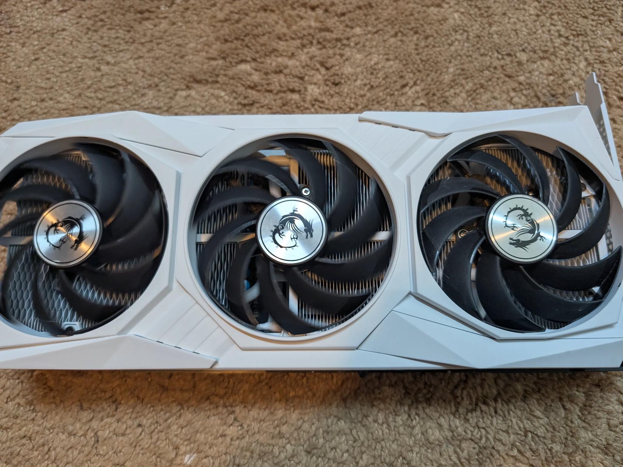 Untested Rx 6800 READ + am4 motherboard