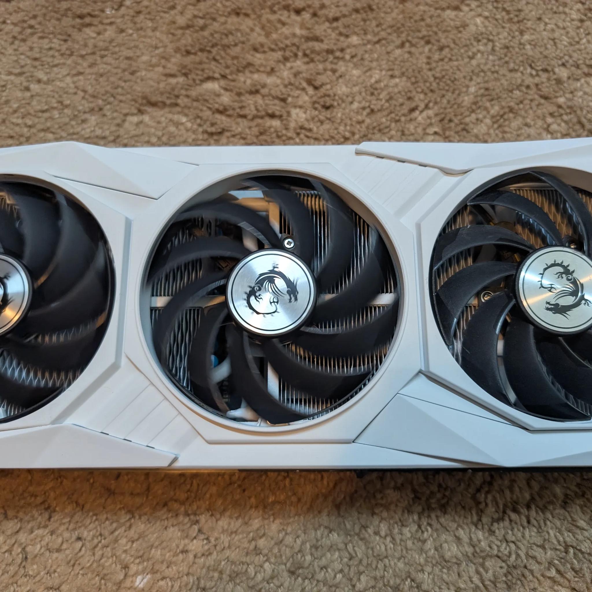 Untested Rx 6800 READ + am4 motherboard
