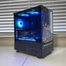 My Melody & Kuromi Inspired Gaming PC (RTX 3060 Ti | Ryzen 5 3600 | 32GB RAM | 500GB SSD | WiFi)