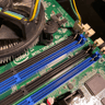 Core i5-2300, LGA 1151 Motherboard, and Intel Stock Cooler Combo