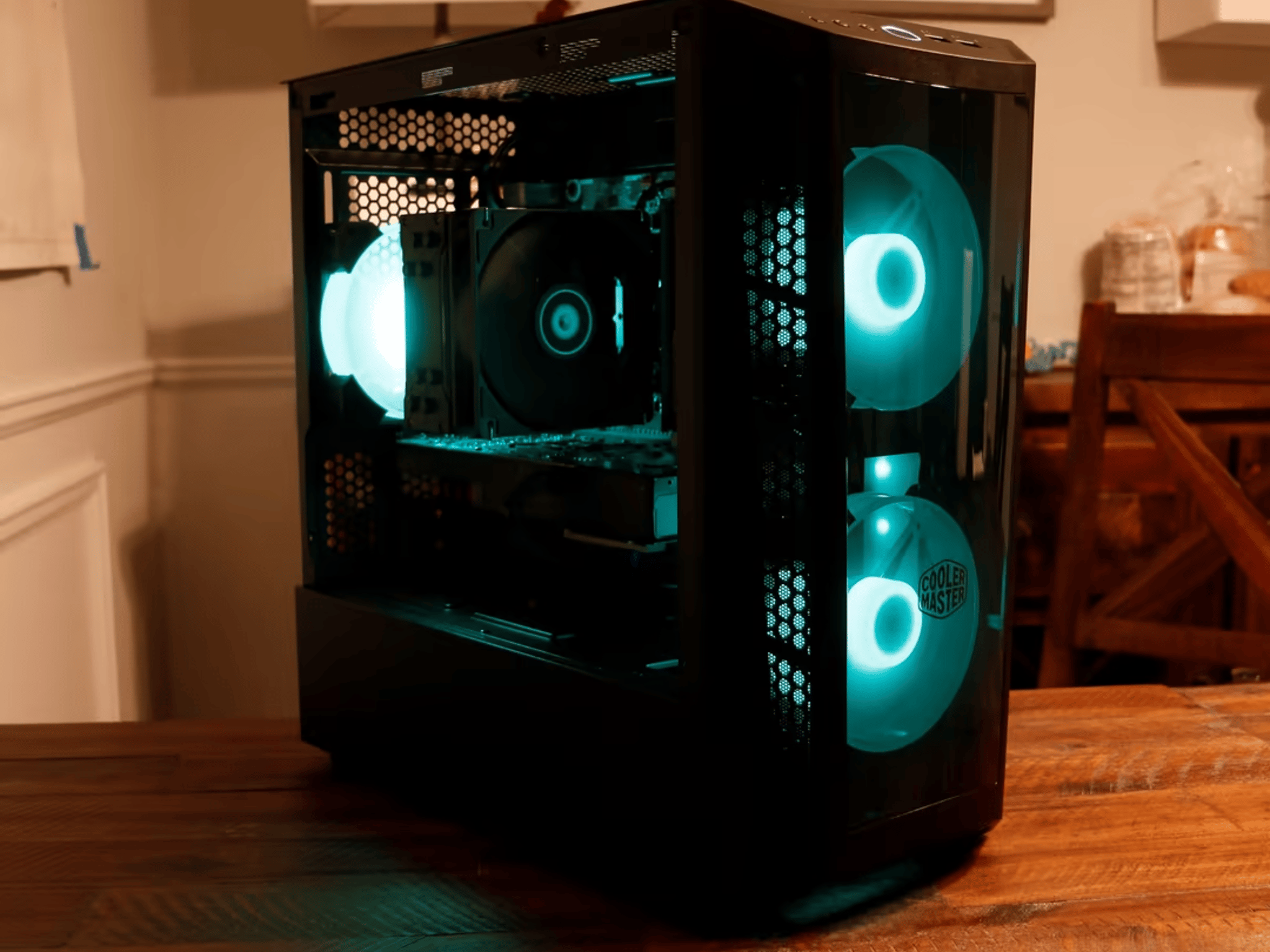 Gaming PC | RX 480