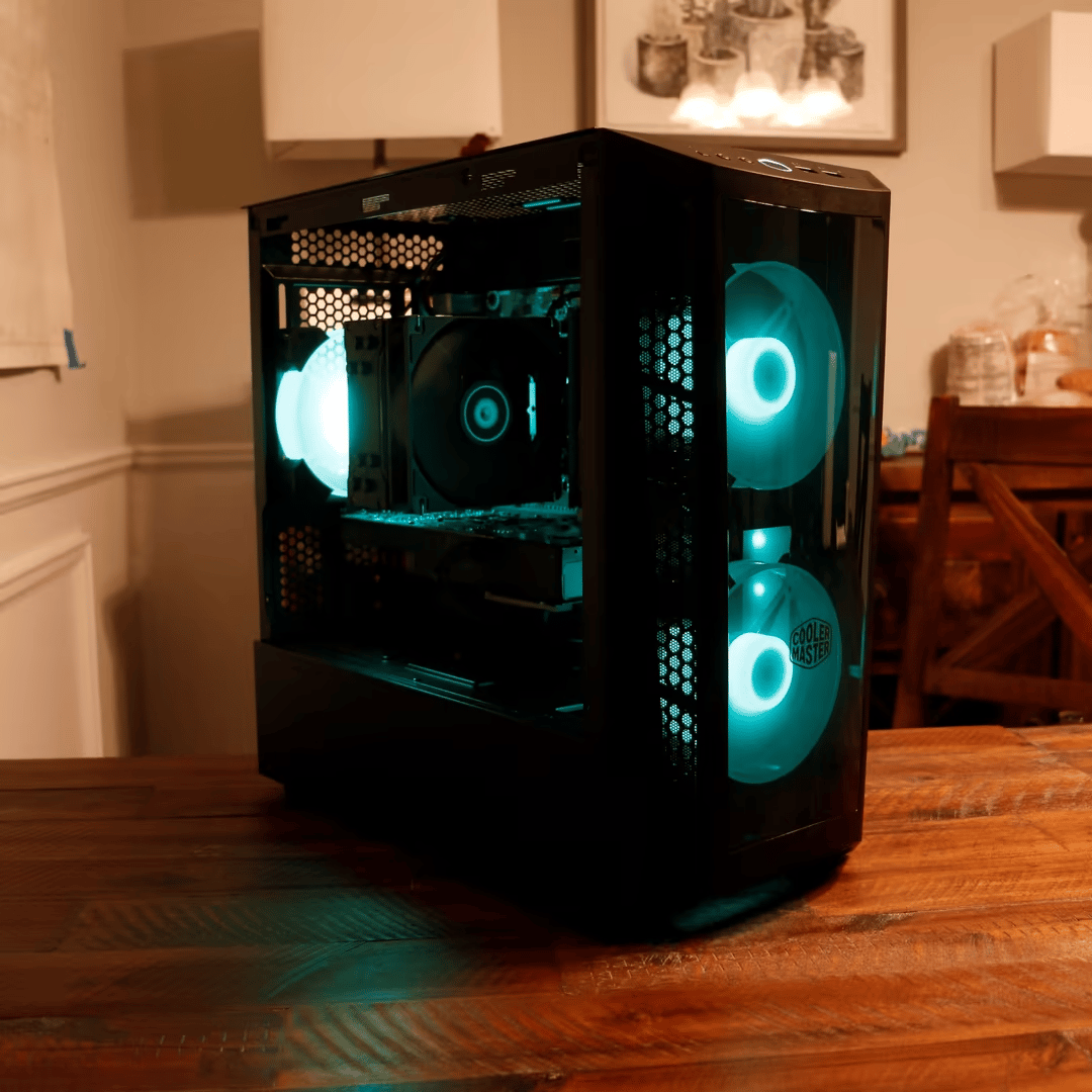 Gaming PC | RX 480