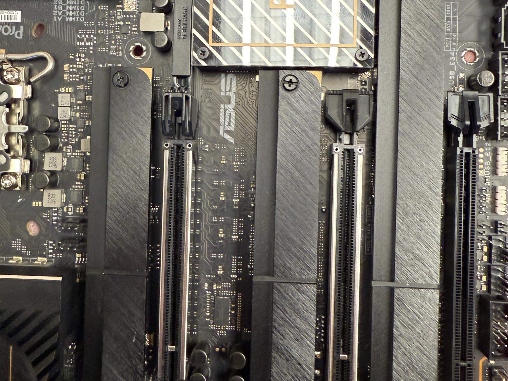 Used ASUS ProArt Z790 CREATOR WIFI