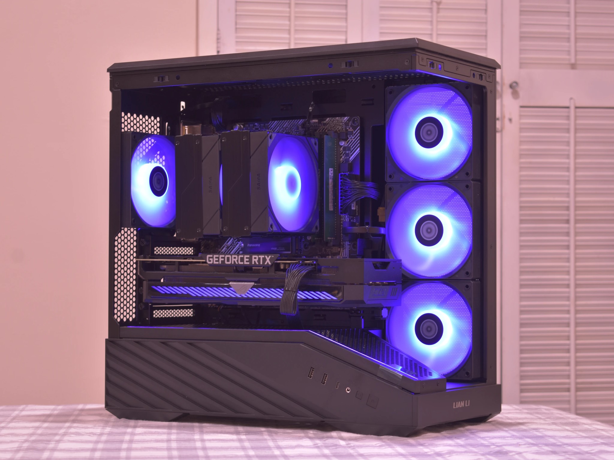 🎮Value Gamer🎮 Ryzen 5 3600 | RTX 3070 8GB | 16GB DDR4 | 1TB nVME SSD | RGB | Win11 | Wifi+BT