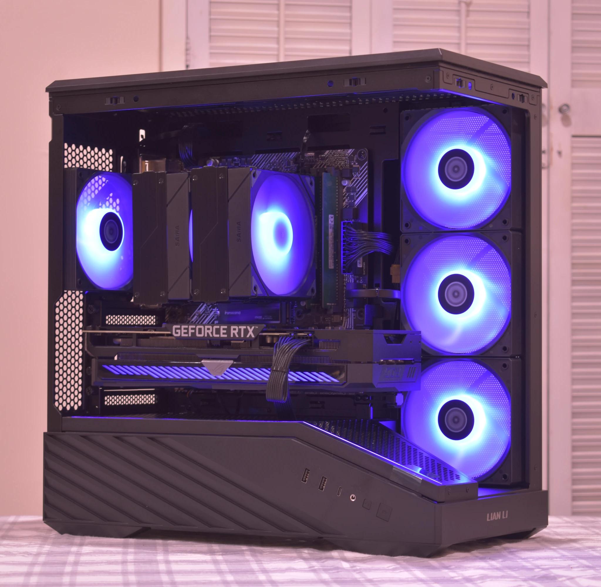 🎮Value Gamer🎮 Ryzen 5 3600 | RTX 3070 8GB | 16GB DDR4 | 1TB nVME SSD | RGB | Win11 | Wifi+BT