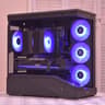 🎮Value Gamer🎮 Ryzen 5 3600 | RTX 3070 8GB | 16GB DDR4 | 1TB nVME SSD | RGB | Win11 | Wifi+BT