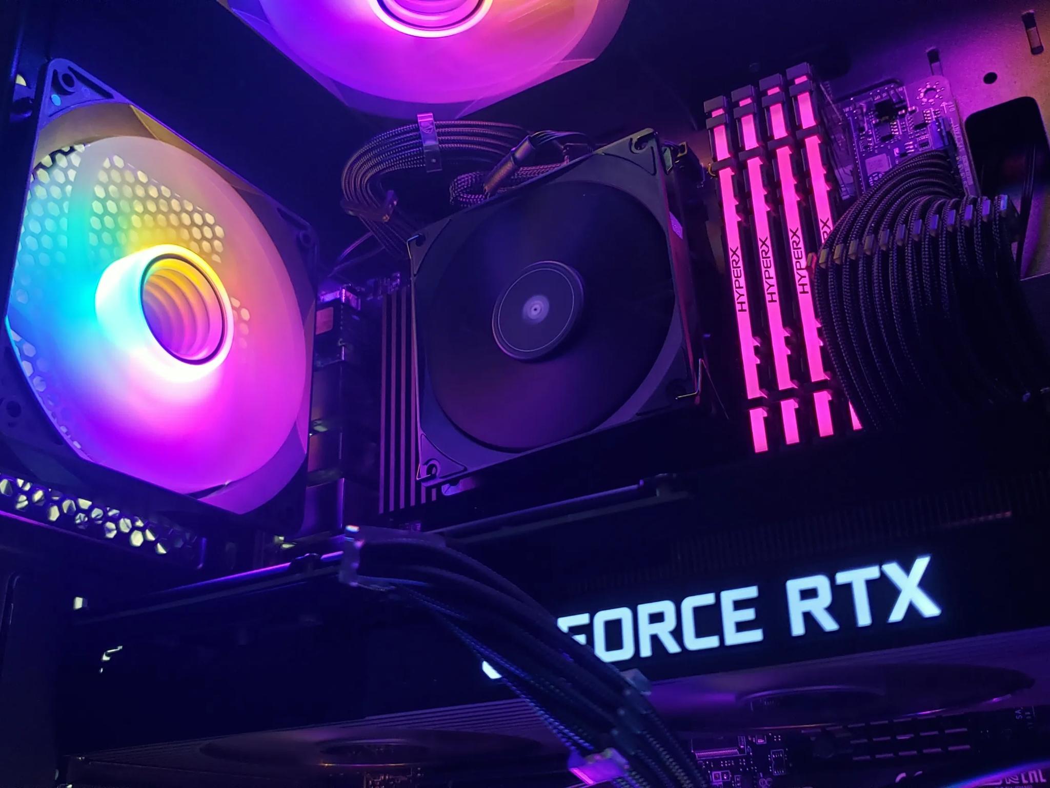 RTX 3070 + Ryzen 7 | 💥"Warship" ⛴ | 2TB Storage + 32GB RAM! | Pro Gaming PC | 1080p/1440p