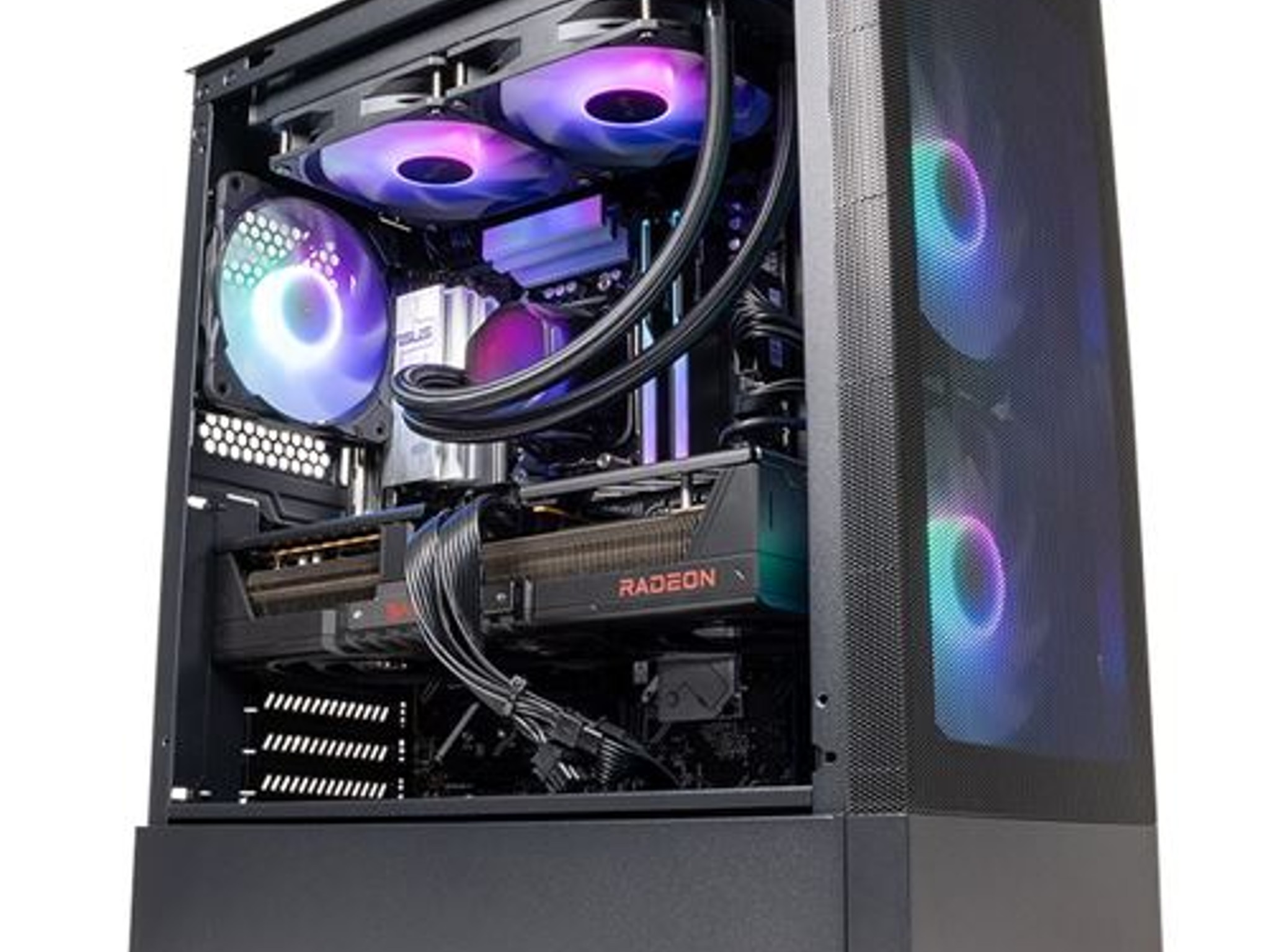 AMD Ryzen 7 9800X3D | AMD Radeon 9070 XT | 32 GB DDR5 | 2TB NVMe SSD | Win11 Home
