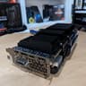 Nvidia GTX 1080 w/ Arctic Accelero IV Cooler