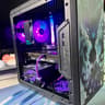 FireTechLabs: Solo Leveling gaming PC