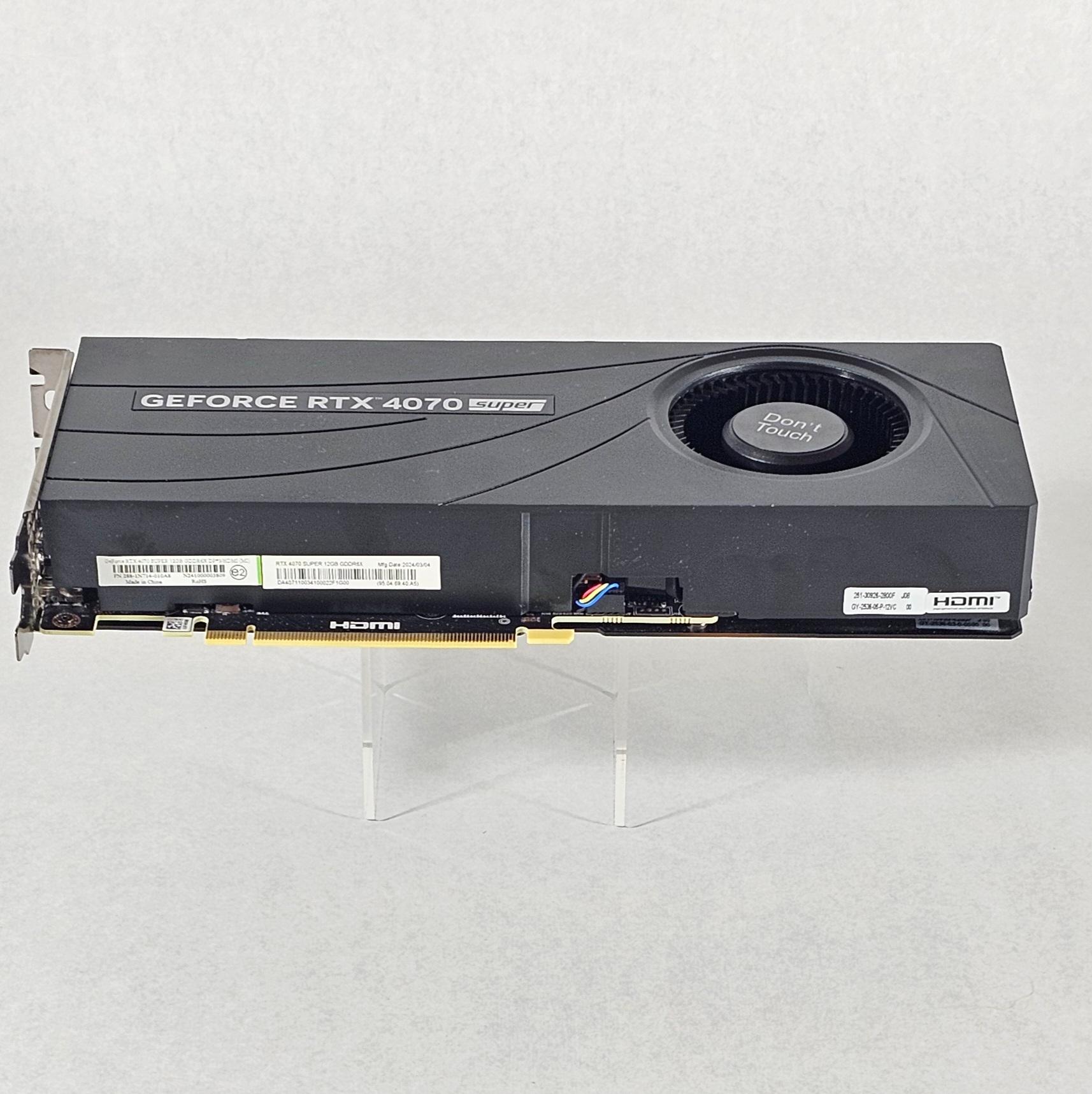 RTX 4070 Super Predator 12GB