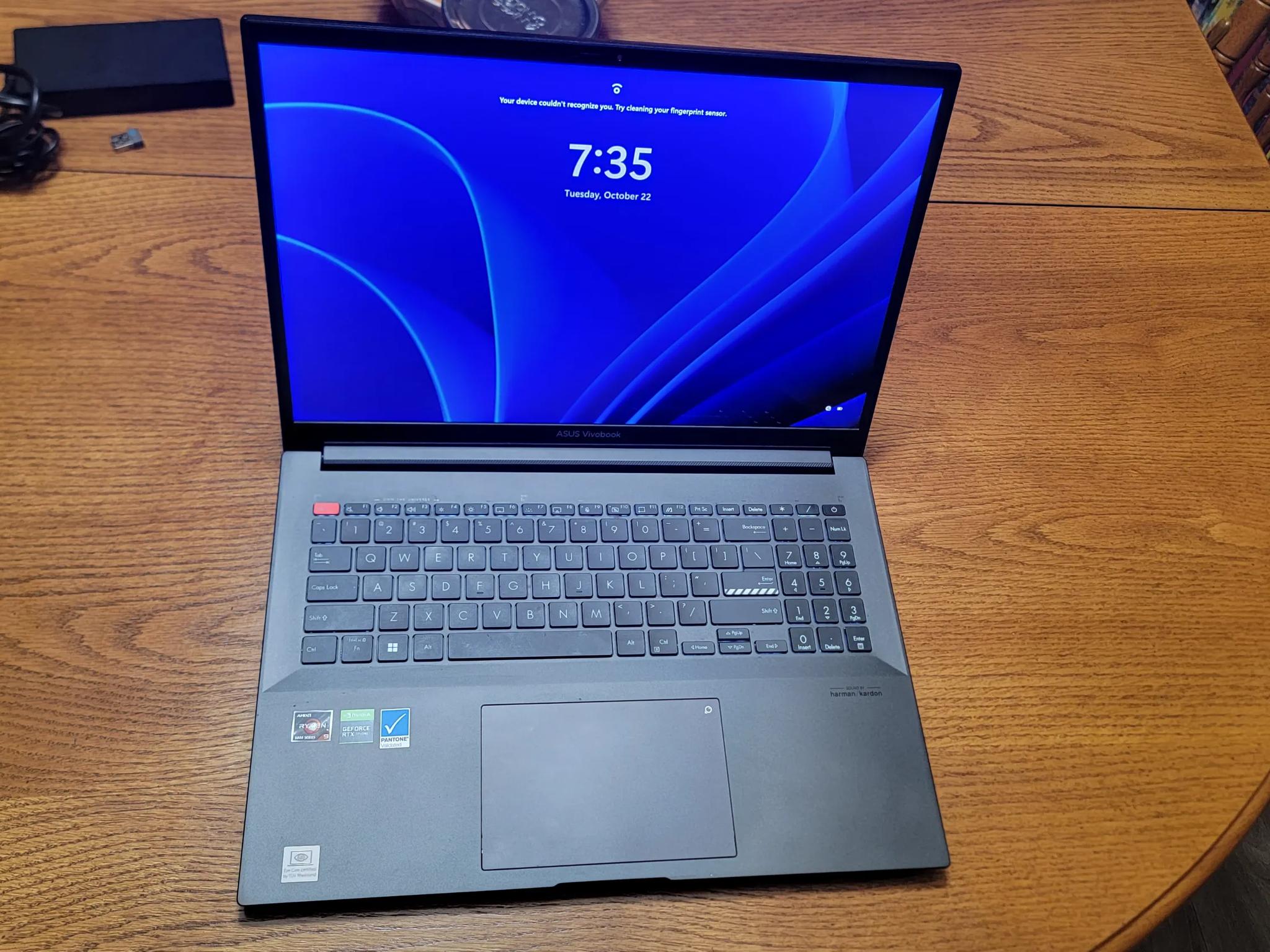 Asus Vivobook 16X OLED