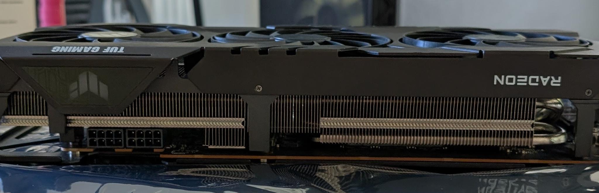 ASUS TUF Gaming Radeon RX 6900XT OC 16GB
