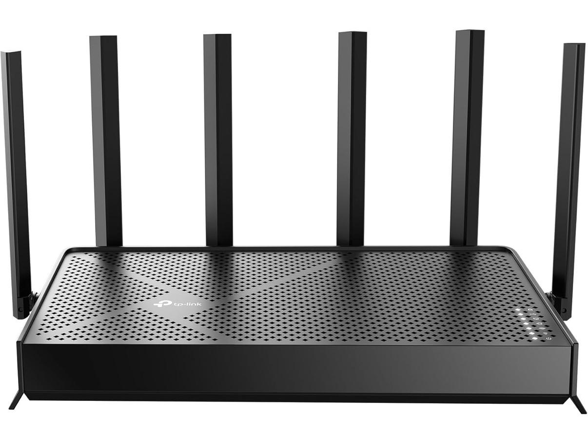 WiFi 7 TP-Link Tri-Band BE9700 Router
