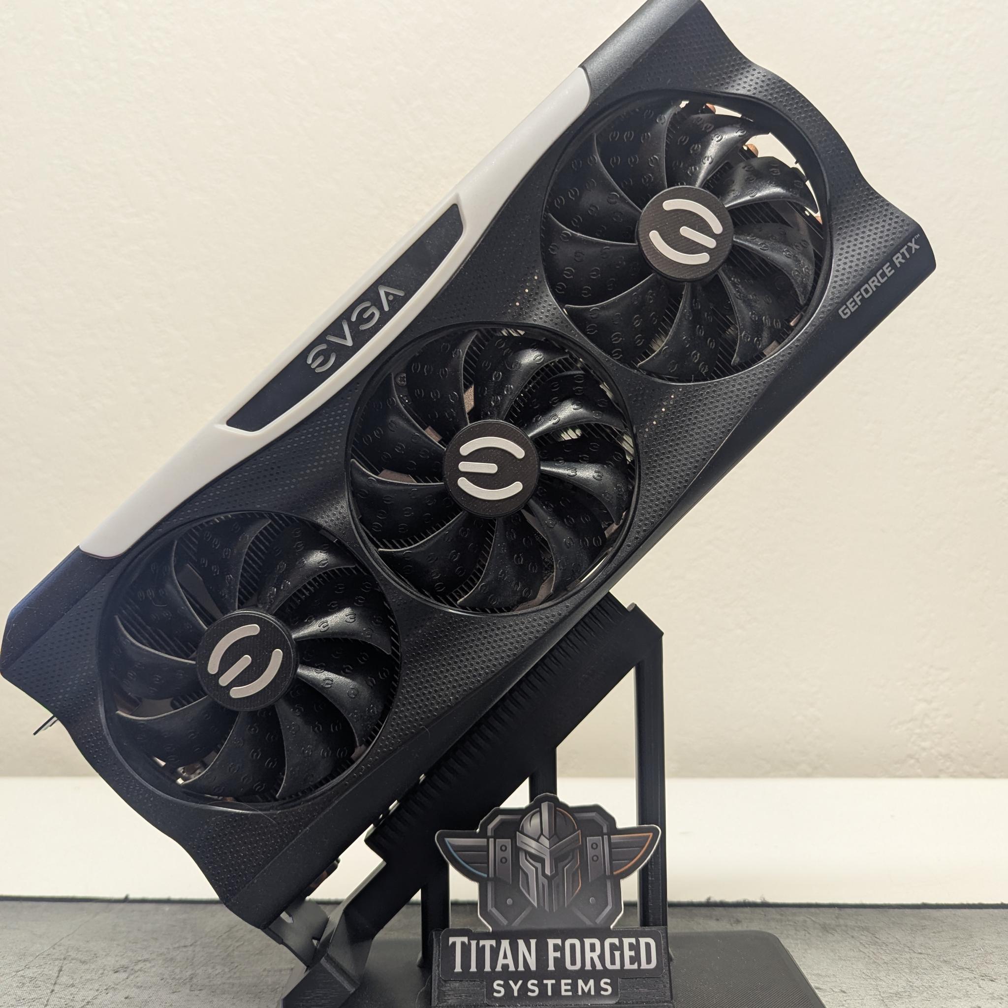🧭 RTX 3070 Ti 8GB | EVGA FTW3 GeForce RTX 3070 Ti