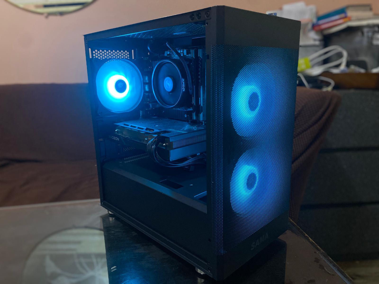 🔥Finale Sale🔥| 6600xt | 5600x | 1080p/1440p Value Gaming PC